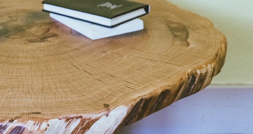 Careful, detail sanding is done in preparation of finish.