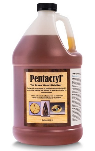 Pentacryl to Preserve The Cookies