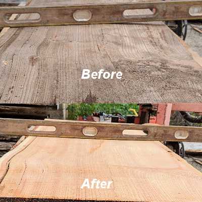 First Step is To Flatten the Slab