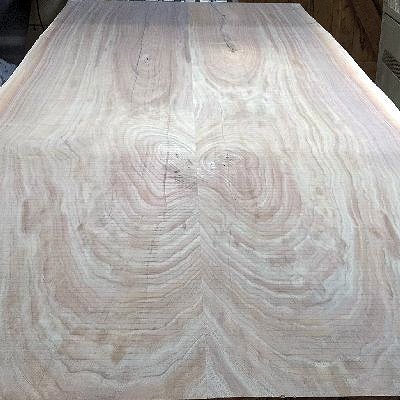 Glue 2 or More Slabs From The Same Log To Get To Your Target Width