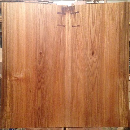 Bookmatched Dining Table Top