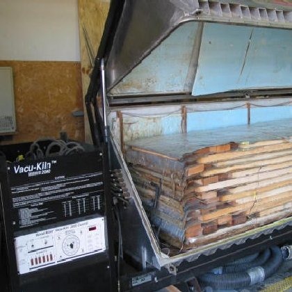 Another Inside view of kiln